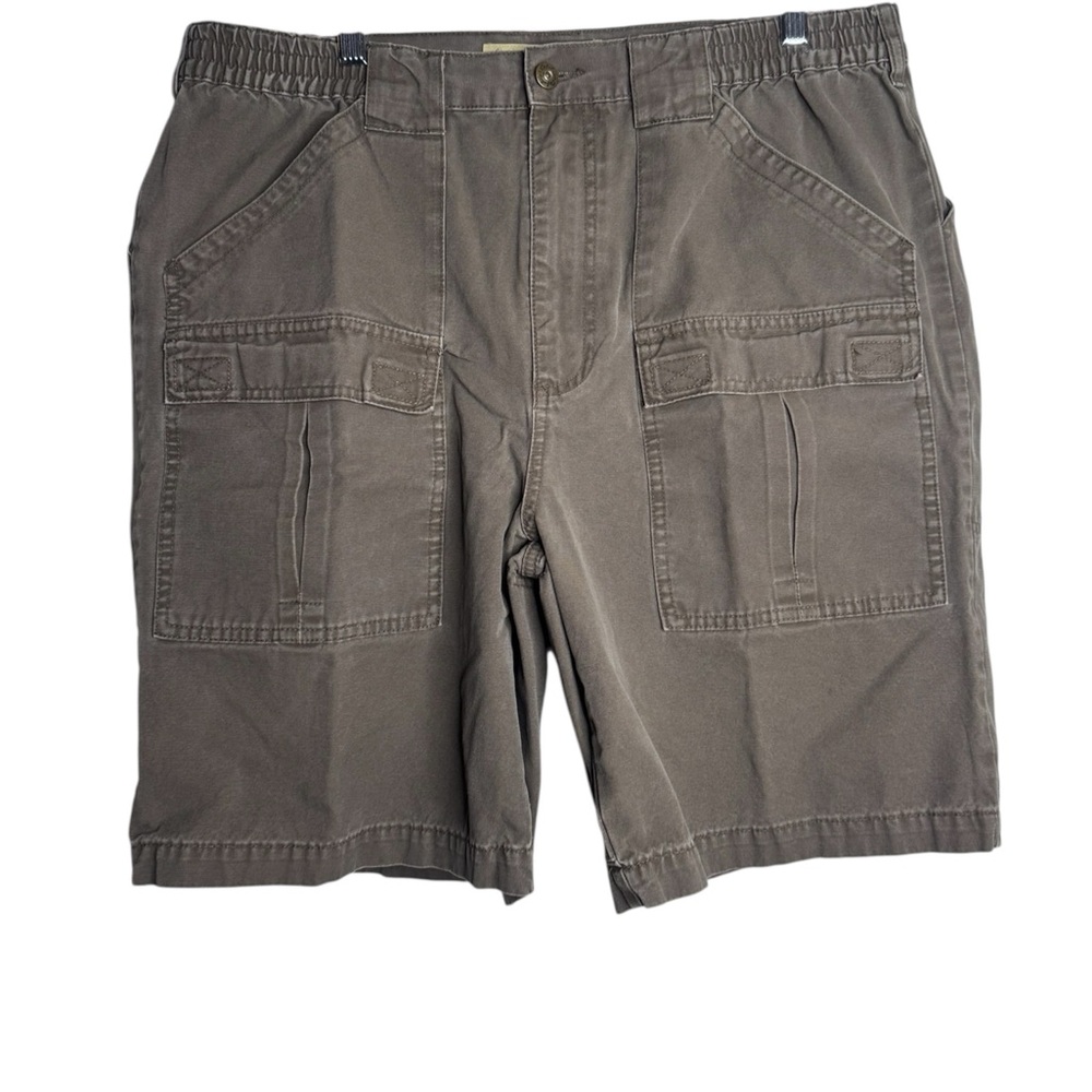 Cabela's Men's Tan Cargo Shorts